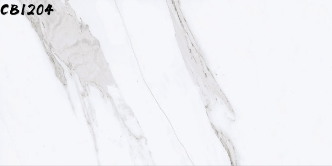 کاشی کفپوش Carrara با کیفیت بالا مت روستایی کاشی کف کامل 600x1200mm (24x48 ")